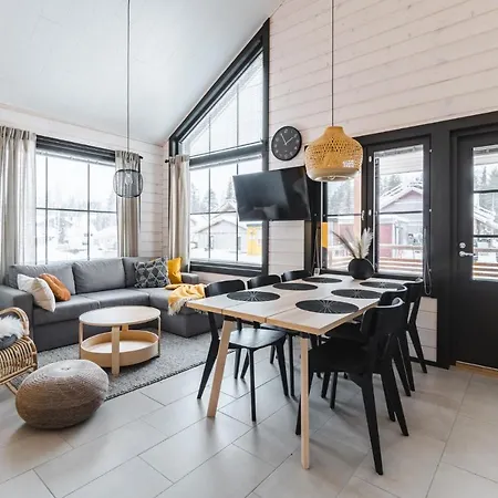 Holiday In Lapland - Sointuilevi A69 Apartment *