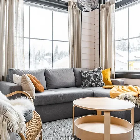 Apartment Holiday In Lapland - Sointuilevi A69 *