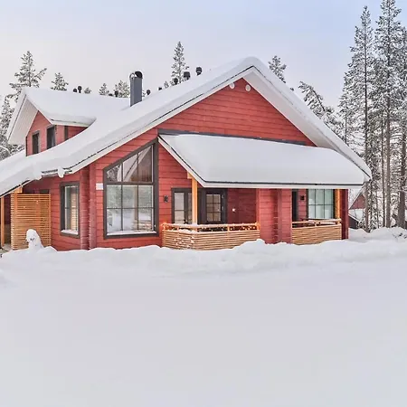 Holiday In Lapland - Sointuilevi A69 Apartment Levi