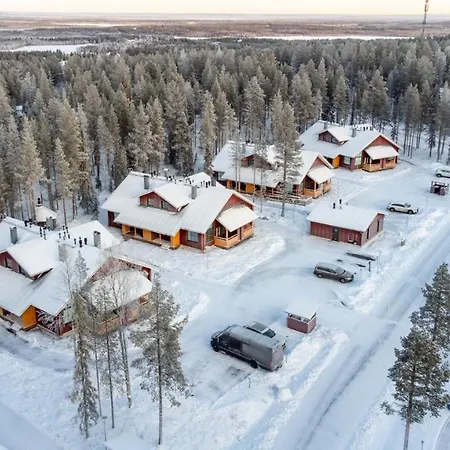 Holiday In Lapland - Sointuilevi A69 * Levi