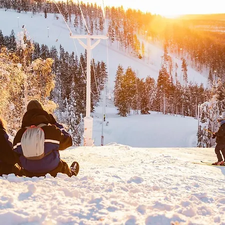 Holiday In Lapland - Sointuilevi A69 *